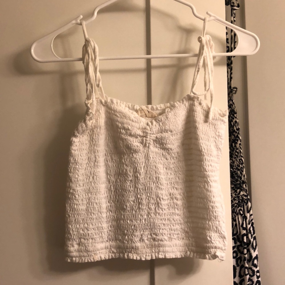 Cropped Tank